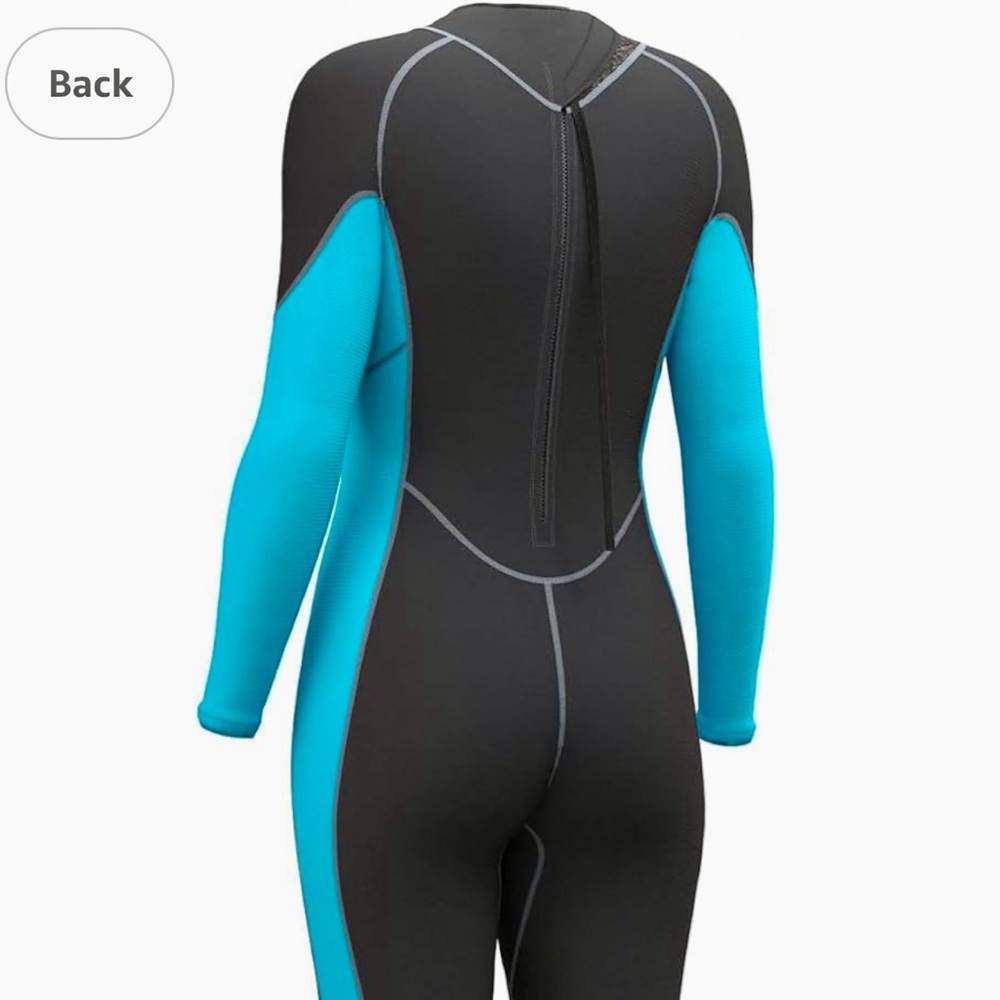 NWT! Hevto Women Wetsuit! Size 12… - Picture 7 of 9